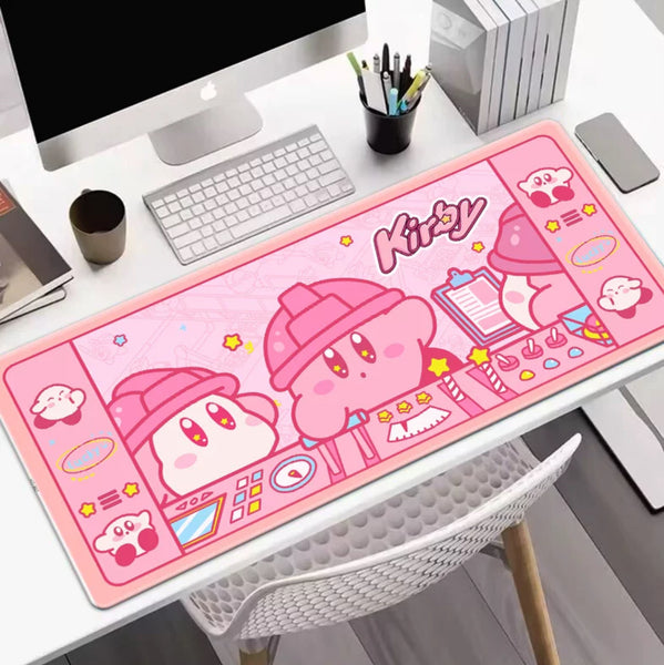 Cartoon Printed Mouse Pad