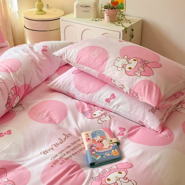 Sweet Melody Bedding Set