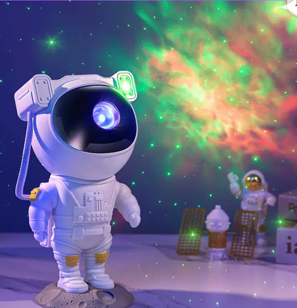 Cute Astronaut Lamp