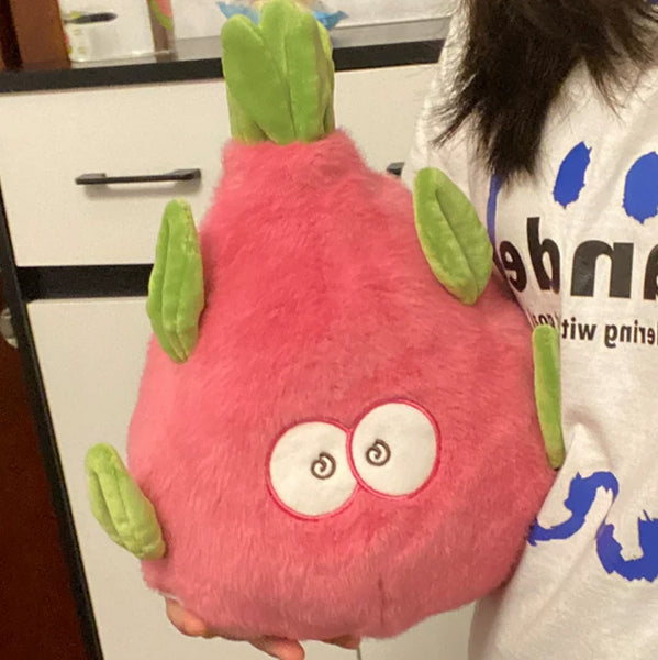 Funny Pitaya Plush Toy