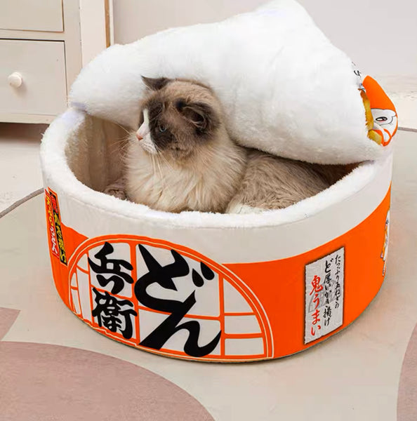 Instant Noodles Pet House