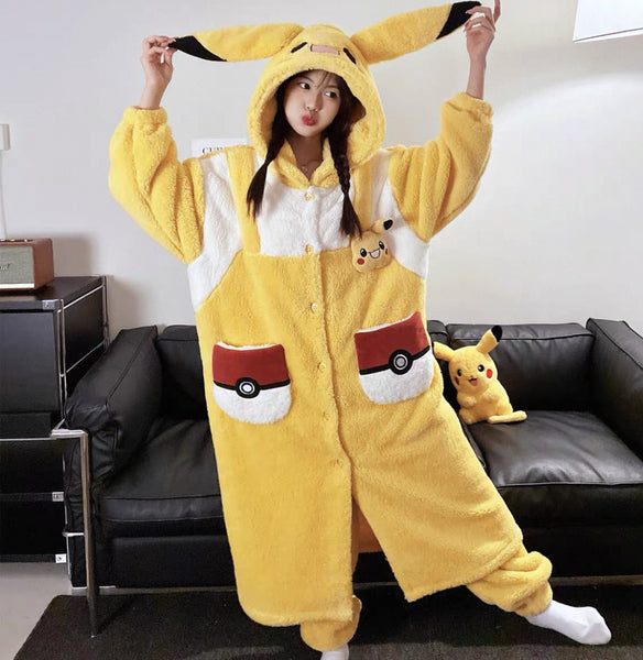 Funny Pikachu Pajamas