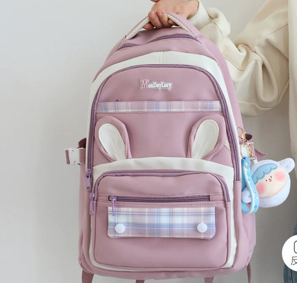 Harajuku Style Backpack