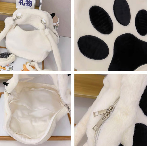 Kawaii Paw Bag