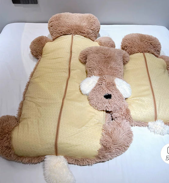 Soft Dog Mat