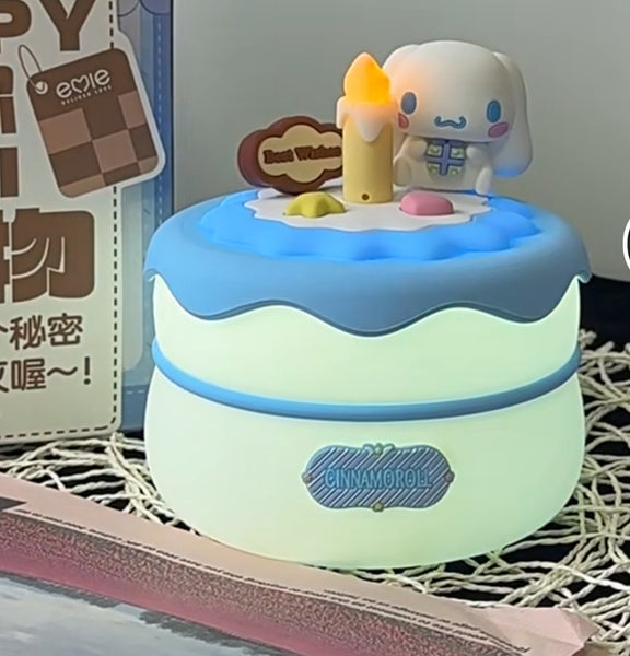 Cartoon Cake Lamp