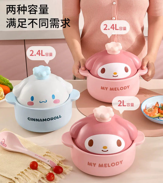 Cute Cartoon Casserole