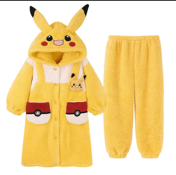 Funny Pikachu Pajamas