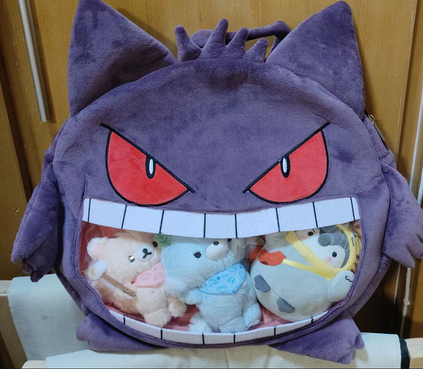 Kawaii Anime Backpack