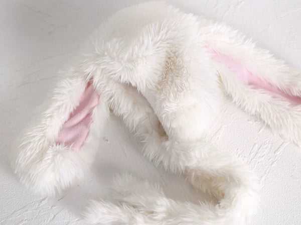 Cute Rabbit Hat