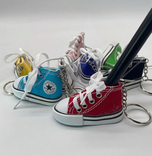 Funny Handmade Shoes Kickstand