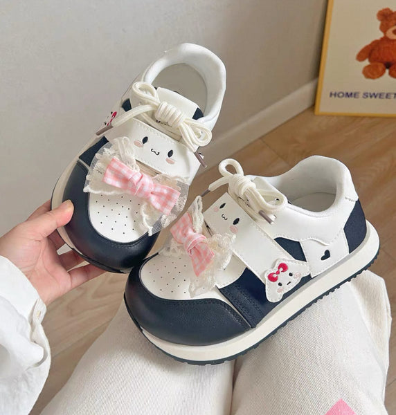 Kawaii Cartoon Shoes