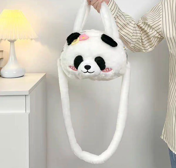 Kawaii Panda Bag