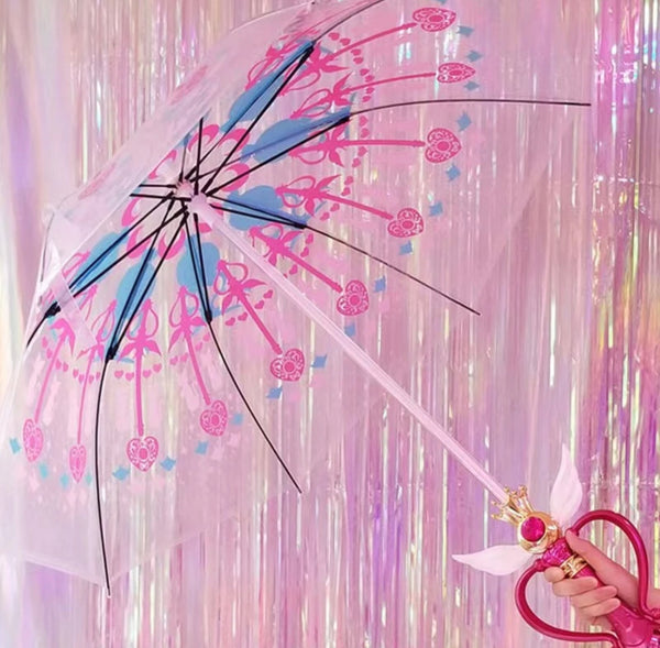 Cute Anime Umbrella