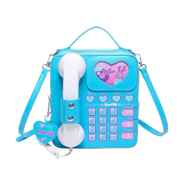 Funny Telephone Bag