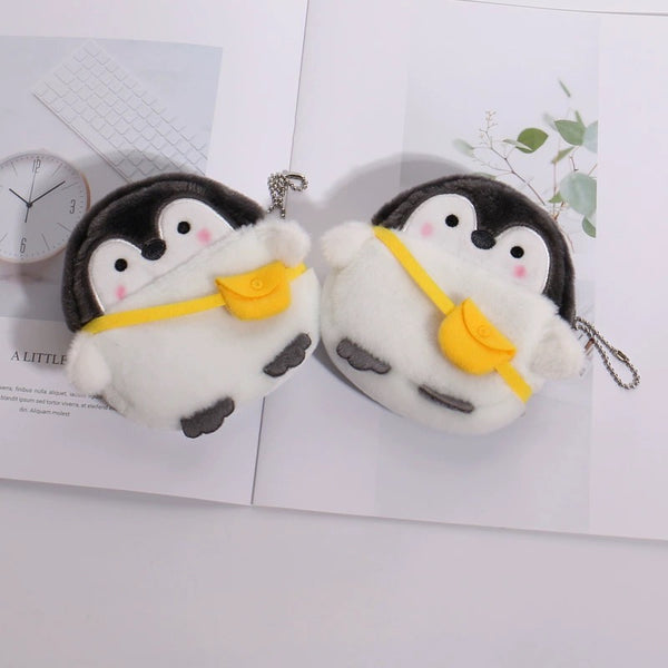 Kawaii Penguin Coin Purse