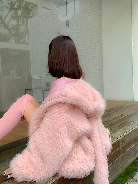Kawaii Bunny Coat