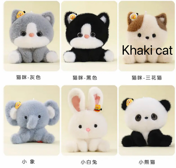 Kawaii Animals Toy