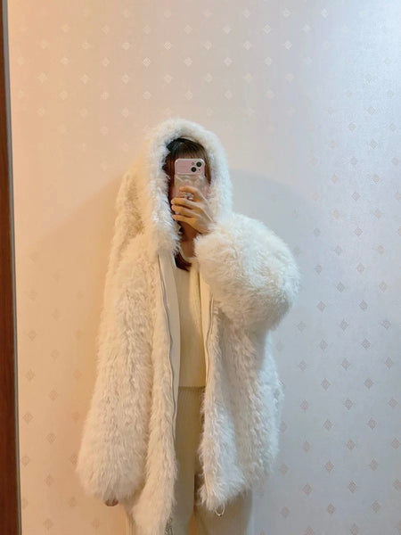 Kawaii Bunny Coat