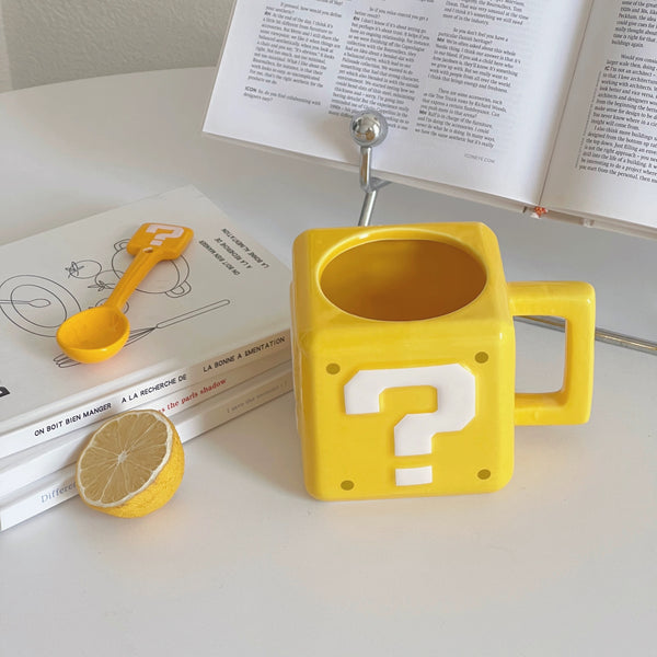 Funny Cartoon Mug