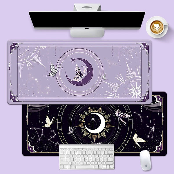 Magic Moon Mouse Pad