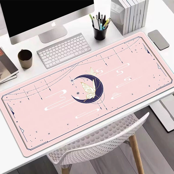 Magic Moon Mouse Pad