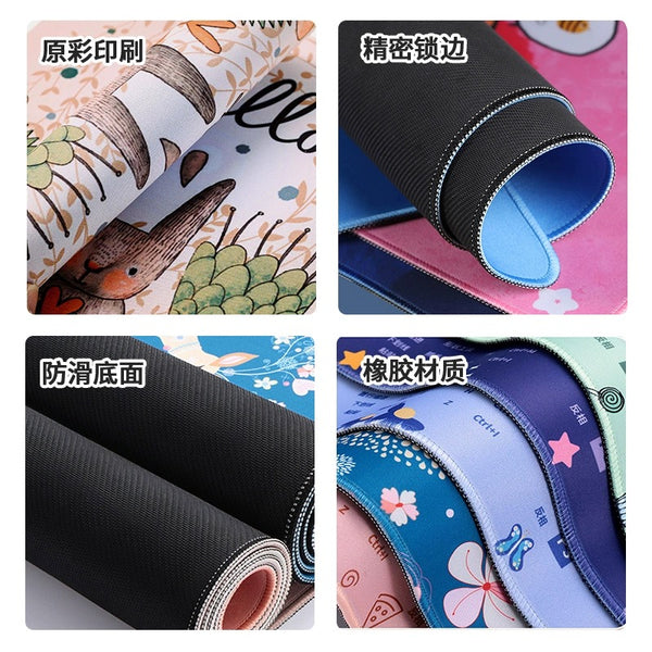 Magic Moon Mouse Pad
