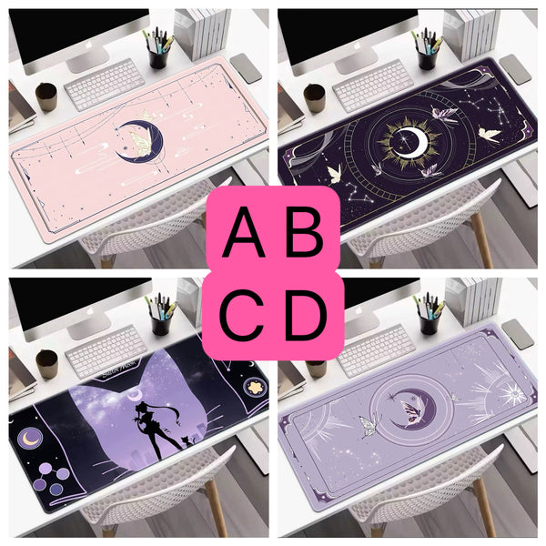 Magic Moon Mouse Pad