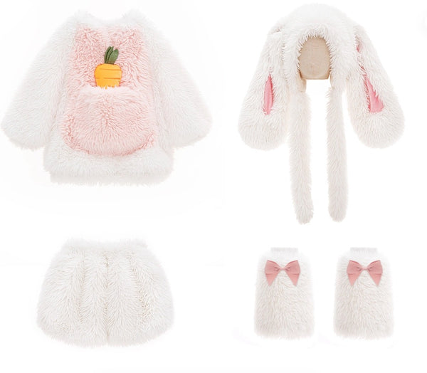 Kawaii Rabbit Suit For Children