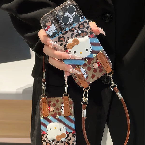 Kitty Phone Case For Iphone11/12/12pro/13/12proMax/13pro/14/14pro/14promax/15/15pro/15promax/16/16pro/16promax