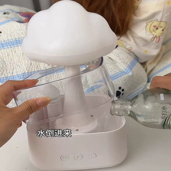 Cute Cloud Humidifier