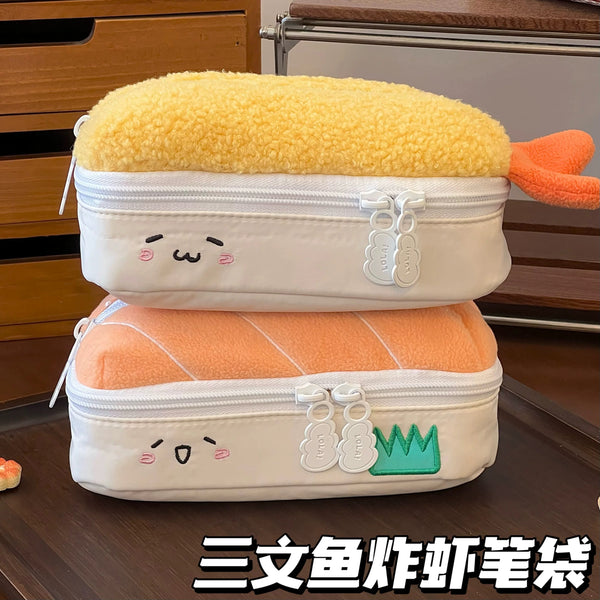 Funny Cartoon Pencil Bag