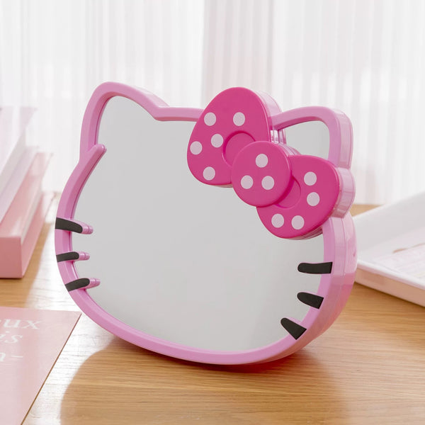 Kawaii Kitty Mirror