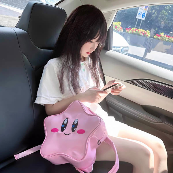 Cute Star Cartoon Backpack