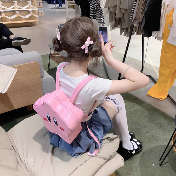 Cute Star Cartoon Backpack