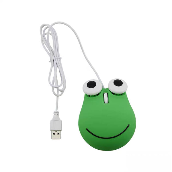 Cute Frog Mouse