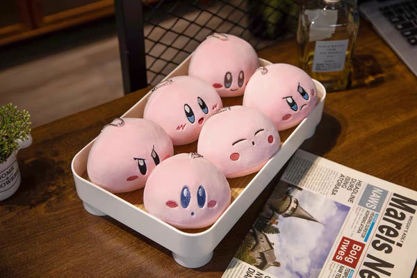 Kawaii Cartoon Dolls Pillow