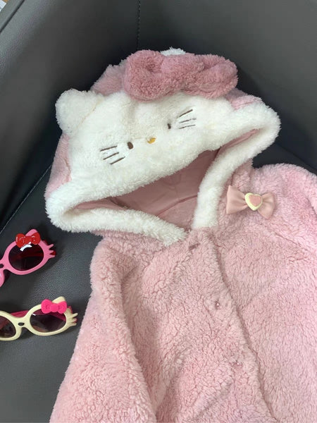 Sweet Kitty Pajamas