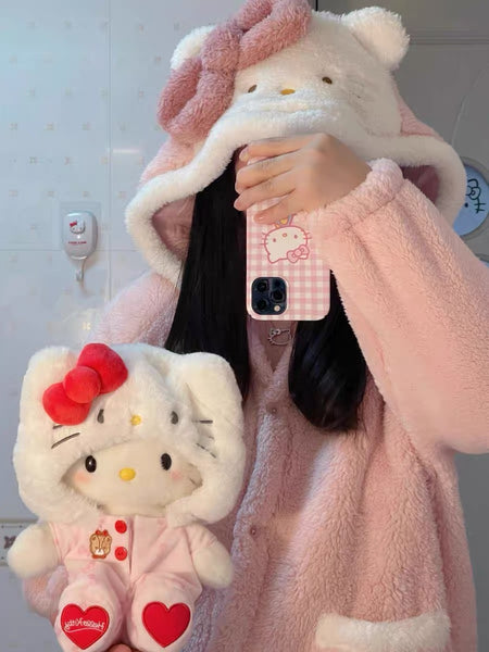 Sweet Kitty Pajamas