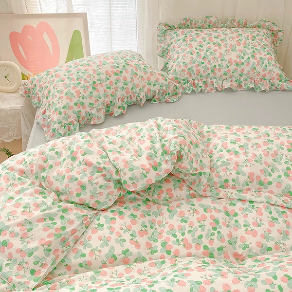 Cute Style Bedding Set