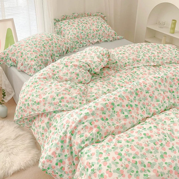 Cute Style Bedding Set