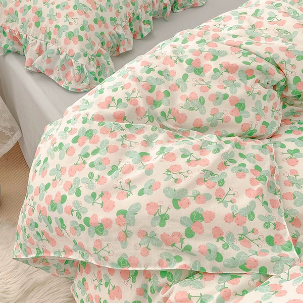 Cute Style Bedding Set