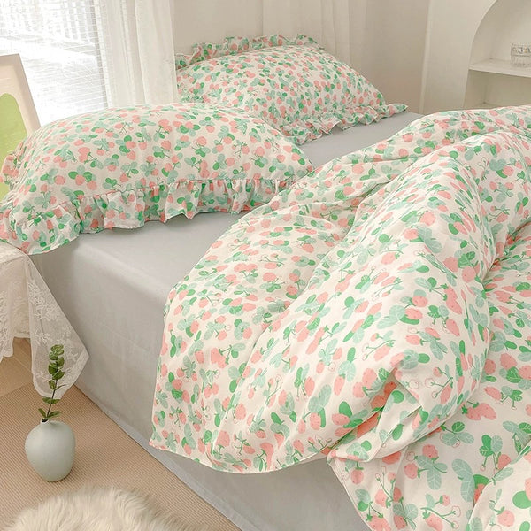 Cute Style Bedding Set