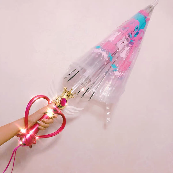 Cute Anime Umbrella