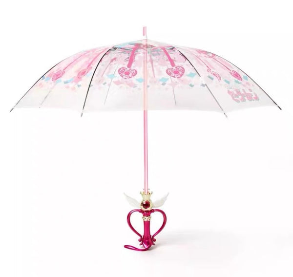 Cute Anime Umbrella