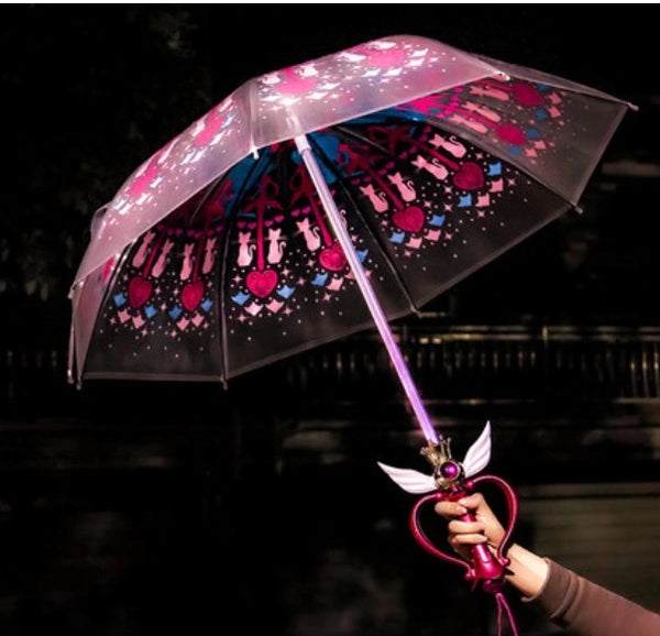 Cute Anime Umbrella