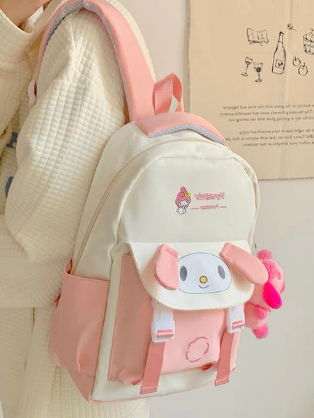Cute Cartoon Backpack