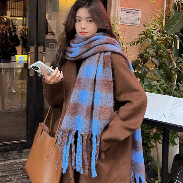 Cute Pastel Scarf
