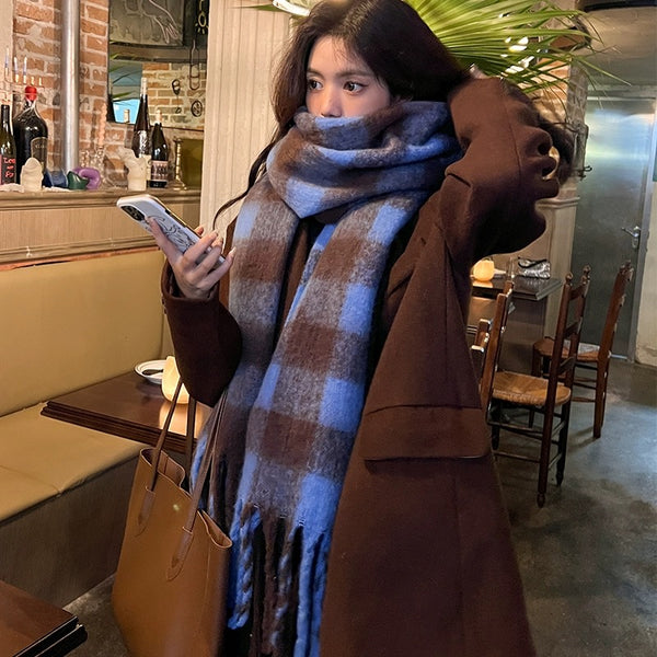 Cute Pastel Scarf