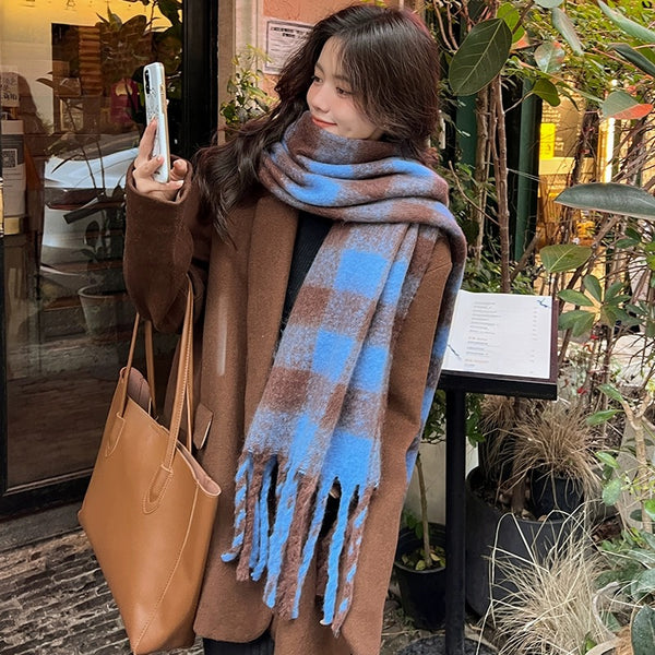 Cute Pastel Scarf